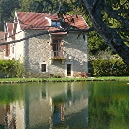 La Bretonnière - 6 personnes - BUSSY-LE-GRAND