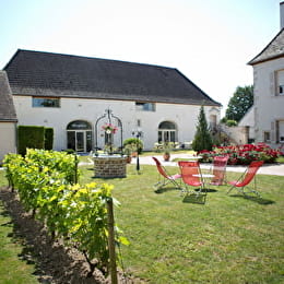 Hôtel de l'Orée des Vignes - GILLY-LES-CITEAUX