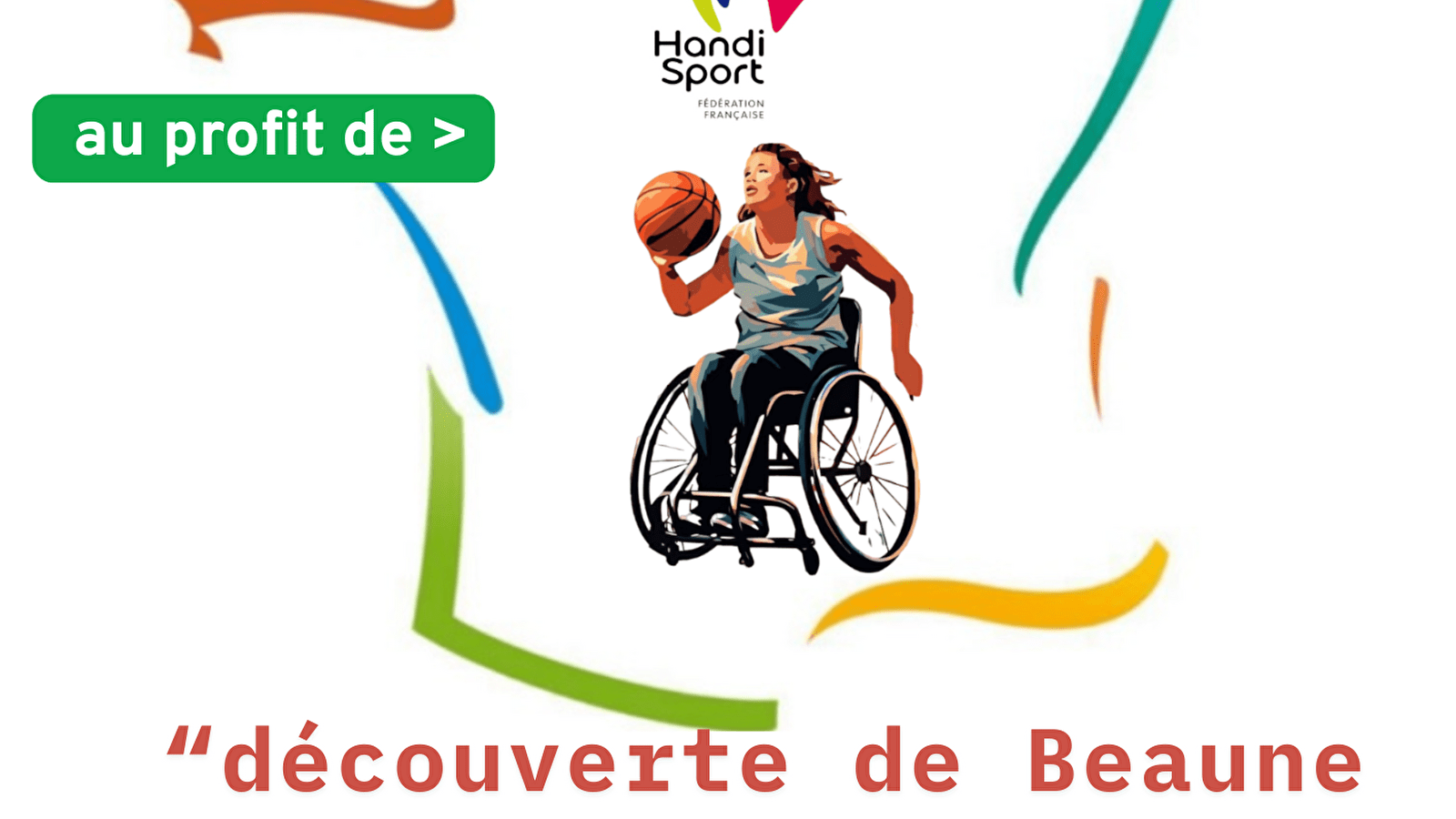 Découverte de Beaune au fil de l'eau - une marche handisport