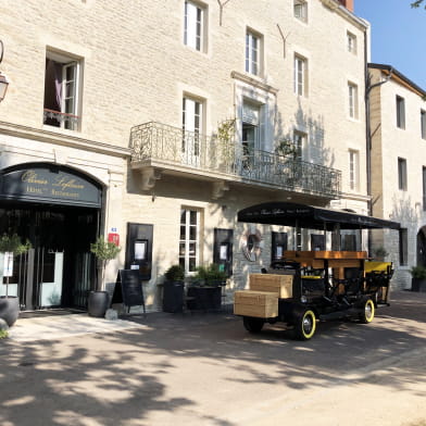 Olivier Leflaive - Wine Bike Experience 