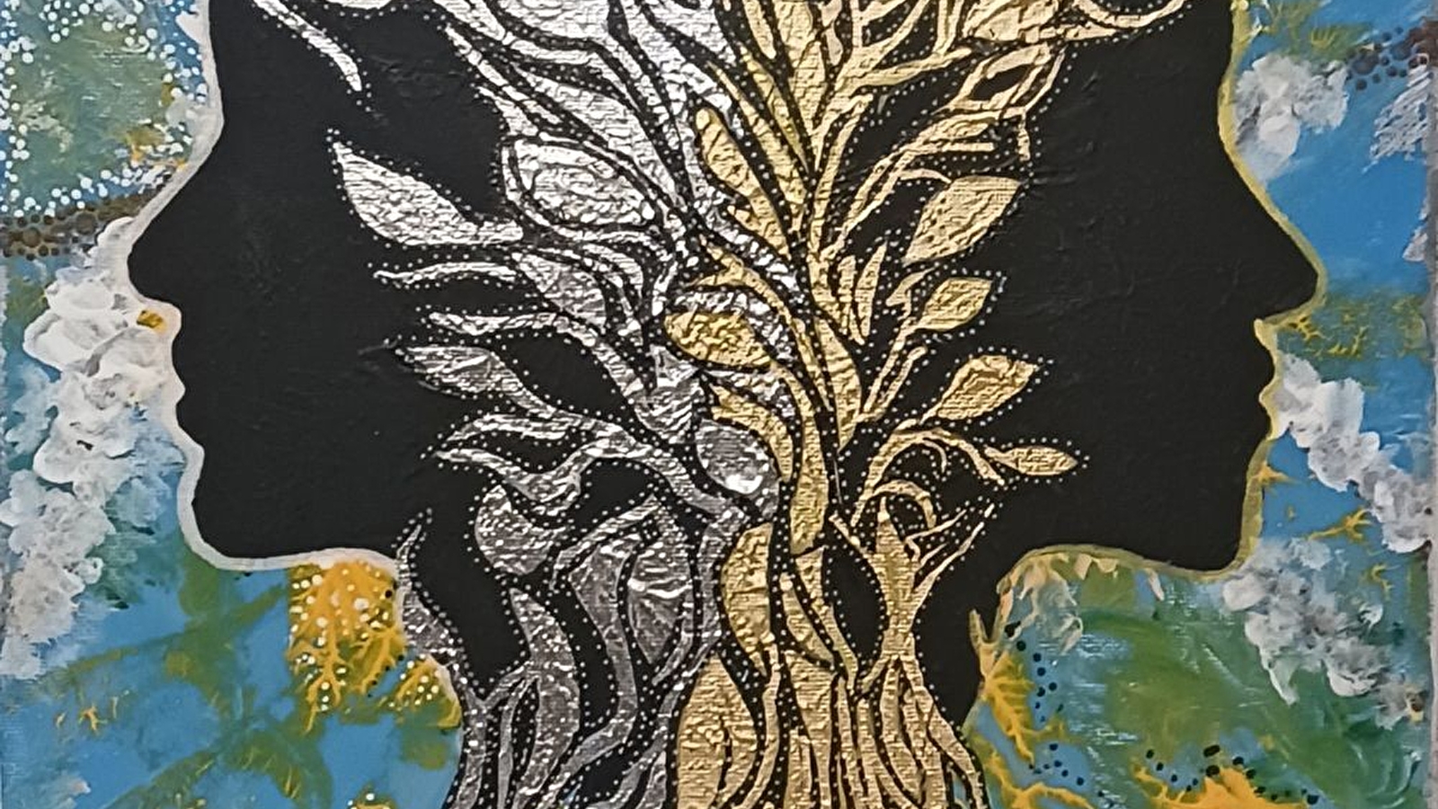 Exposition UniVersElle par Chantal Renouard