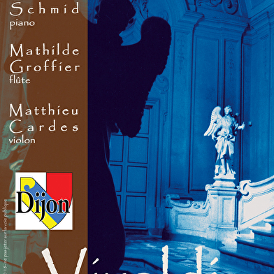 VIVALDI Le Vénitien - concert lyrique flûte-chant-piano-violon