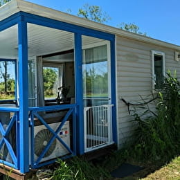 Cottage flottant - SAINT-USAGE