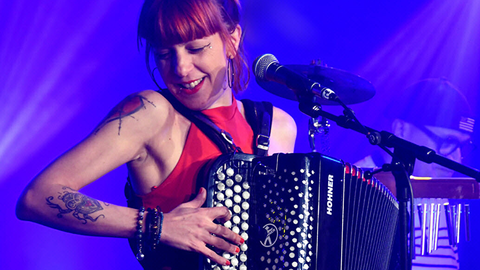 Concert avec 'Nini Poulain'