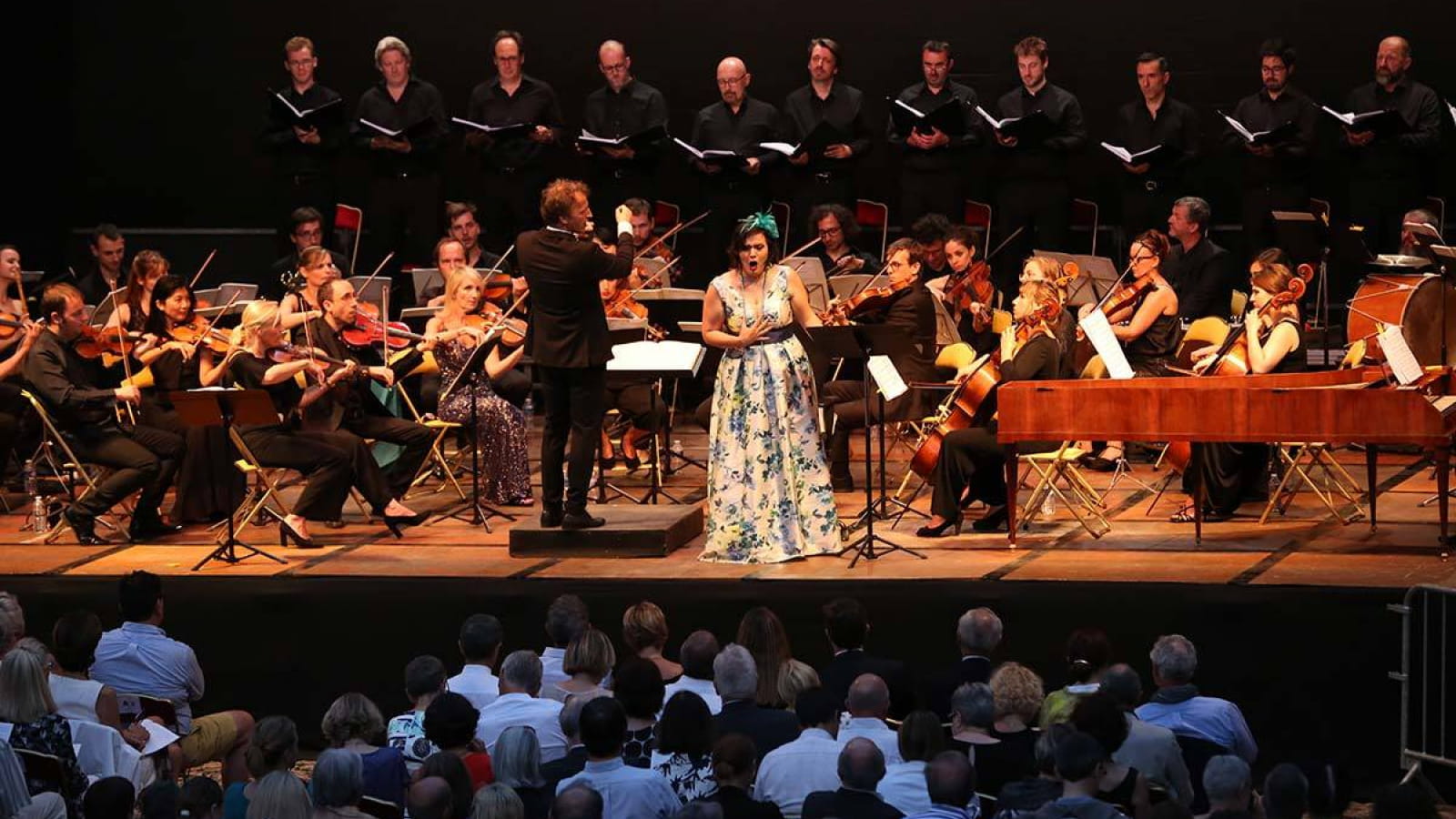 Festival International d'Opéra Baroque & Romantique de Beaune 