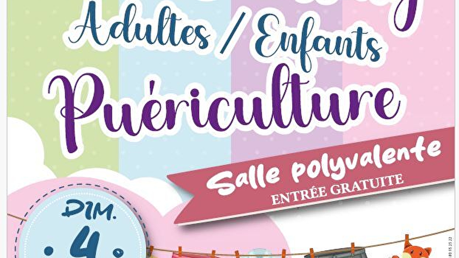Vide Dressing et Puériculture