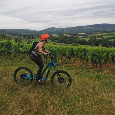 location de trottinette electrique Beaune