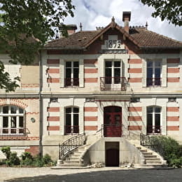 La Villa 1892 - VANVEY