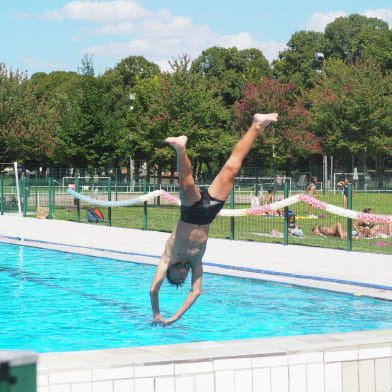 Piscine intercommunale des vallées de la Tille et de l'Ignon