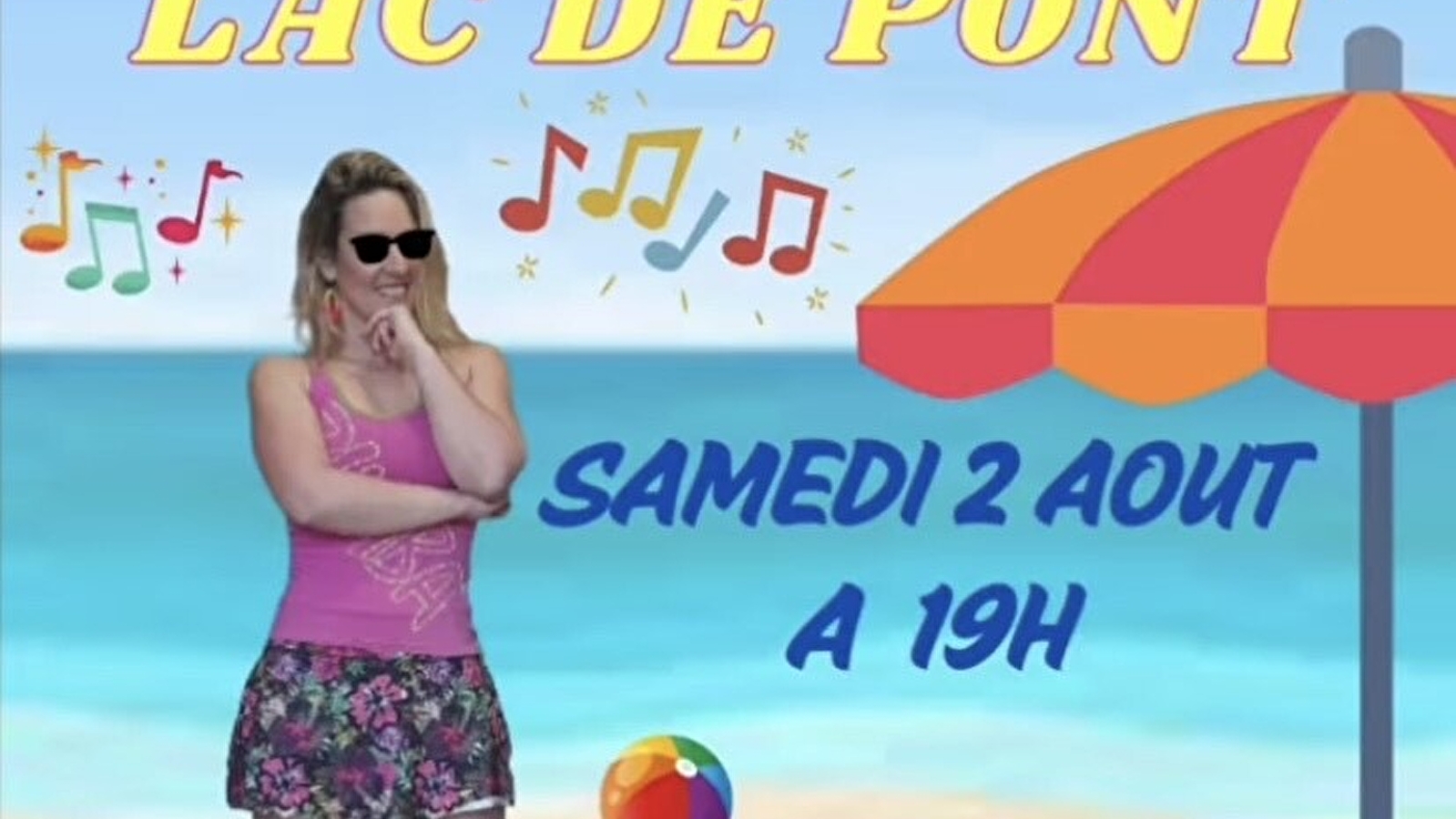 Soirée 80's et Zumba
