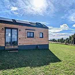 L'Envolée - Tiny house Autonome du Valdor - FRAIGNOT-ET-VESVROTTE