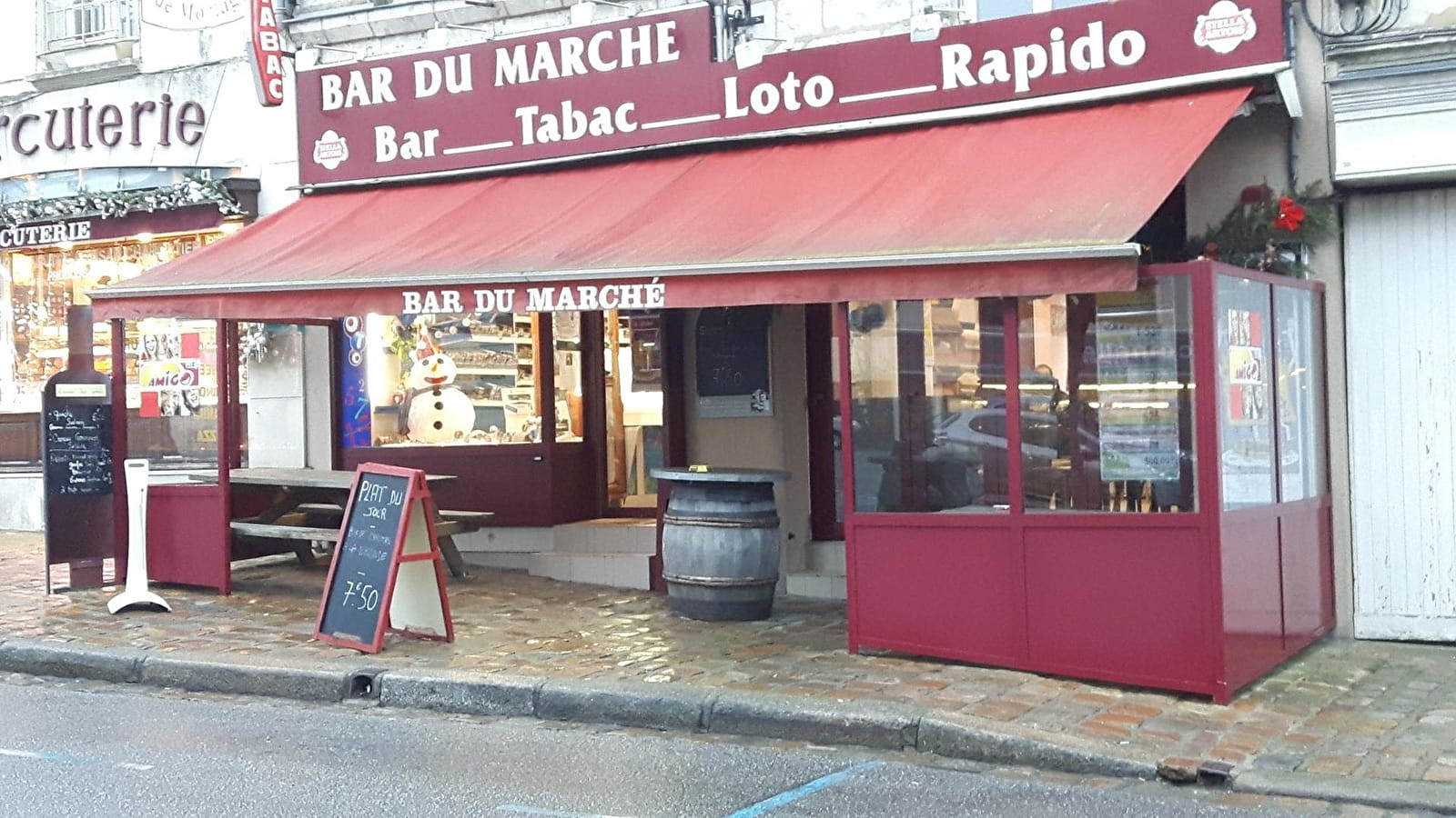 Bar du Marché