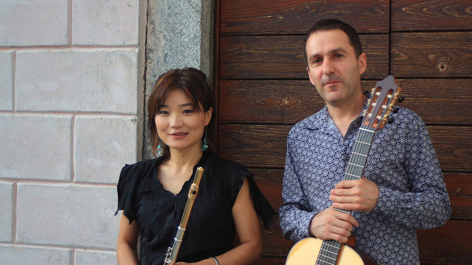 Duo Ourkouzounov à Saint-Marc-sur-Seine