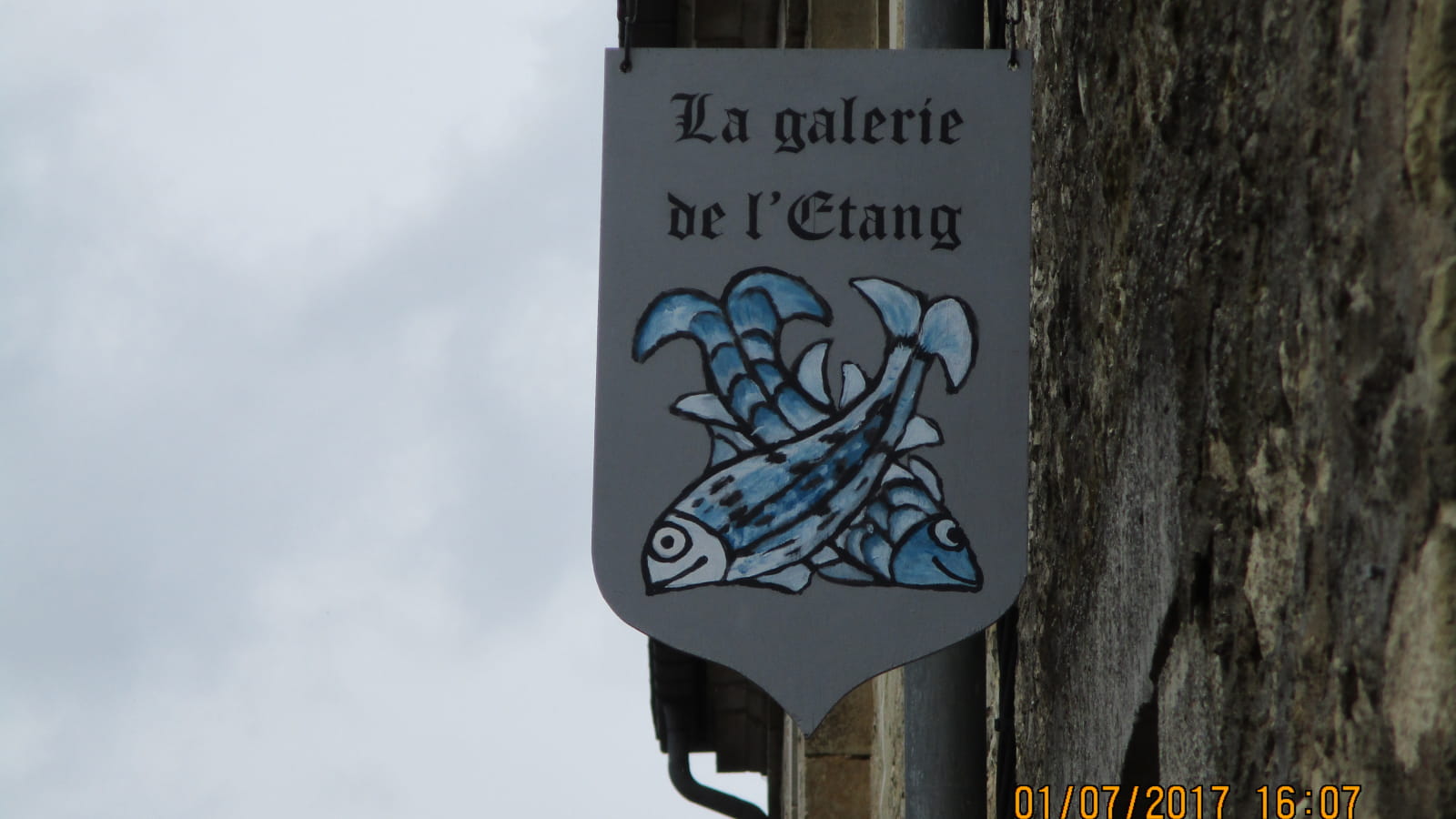 La Galerie de l'Etang