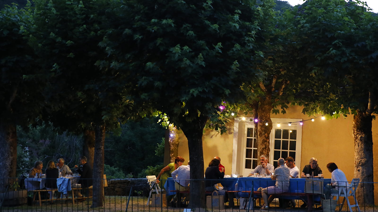 Apéro avec VUE - Cellier des Dîmes