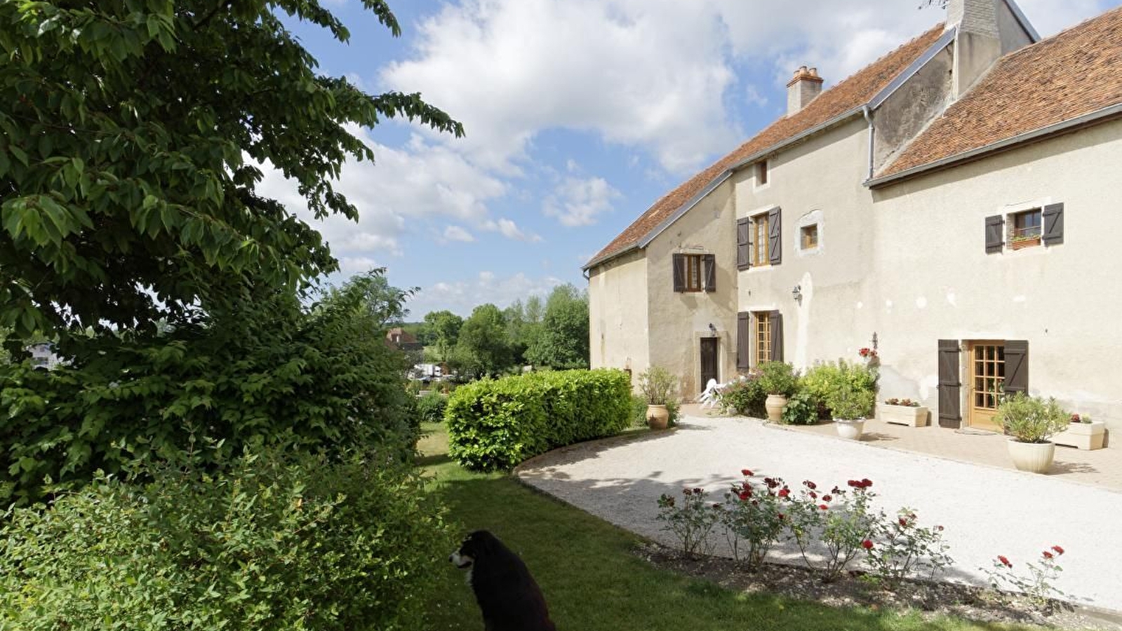 Le Gîte du Grand Chemin