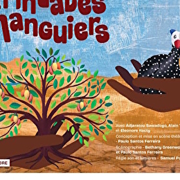 FESTISOL : spectacle 'Des pintades et des manguiers' - ARNAY-LE-DUC