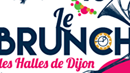 Marché artisanal au Brunch des Halles de Dijon - DIJON