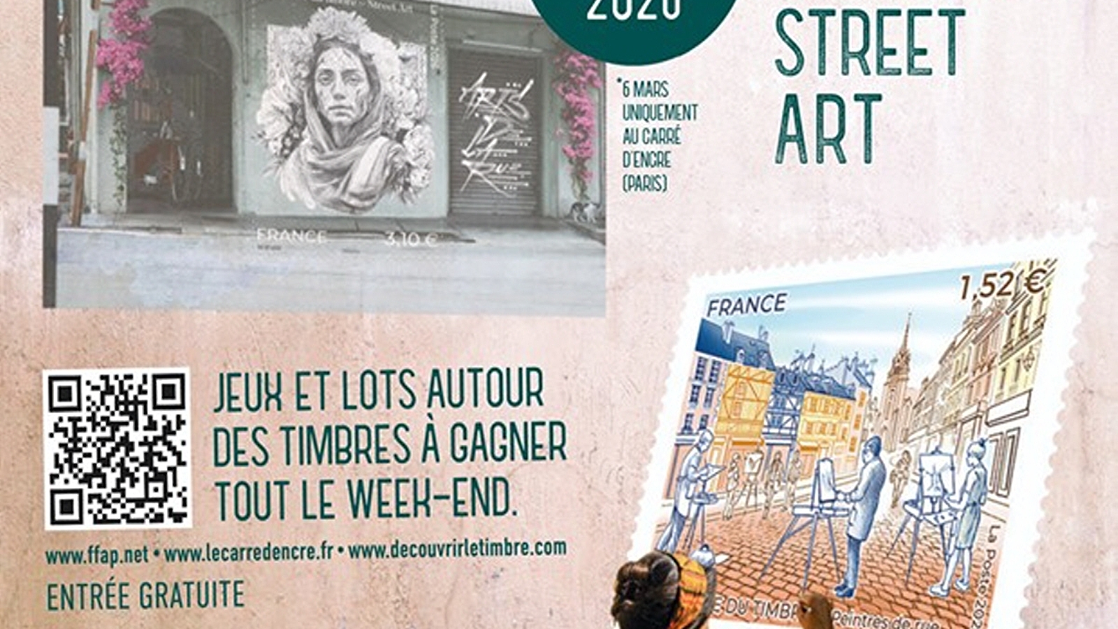 Fête du Timbre à Dijon