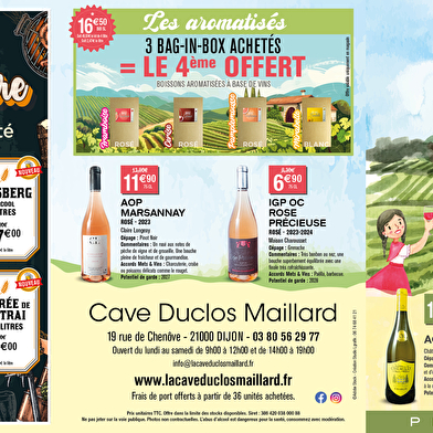 Cave Duclos Maillard
