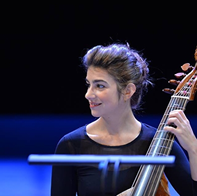 Festival de Bach à Bacchus - Concert Solistes de Cappella Mediterranea et Mariana Flores 'Muse e Sirene' 