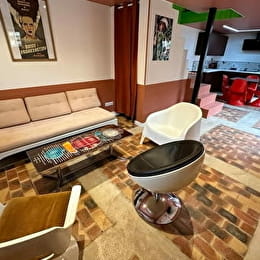 Les Bons Enfants : space age - SEMUR-EN-AUXOIS