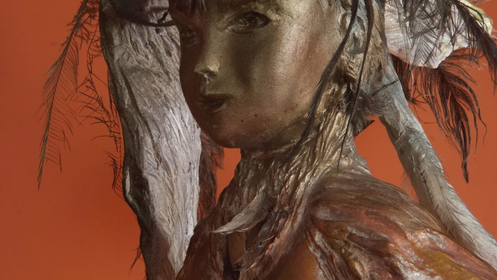 Exposition vente sculptures Régine Caudwell sur RV et cours modelage