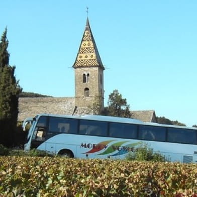 La Bourgogne à la carte - Autocars Morey Voyages