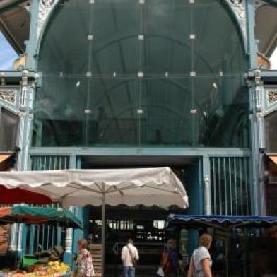 Halles de Dijon