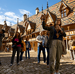 Hôtel-Dieu - Hospices de Beaune - BEAUNE