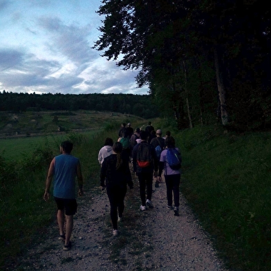 Balade nocturne _ENS2026 'sur réservation'