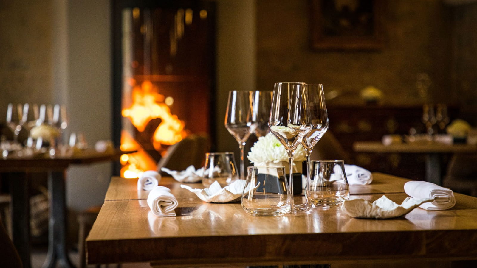Château de Saulon - Restaurant Deux Rivières