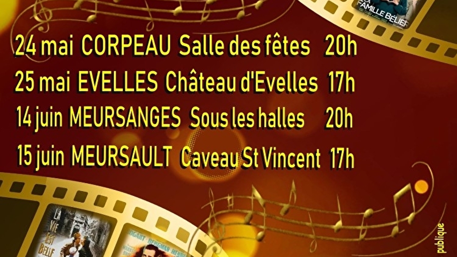 Atout Cœur refait son cinéma