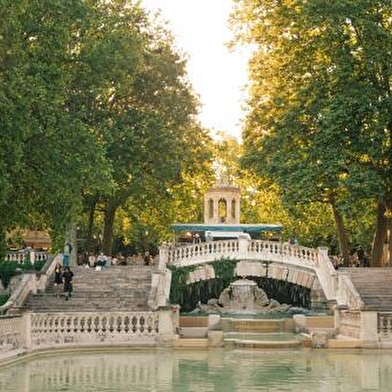 Jardin Darcy