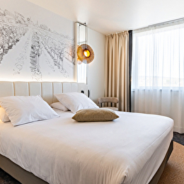 Hôtel Mercure Beaune Centre **** - BEAUNE