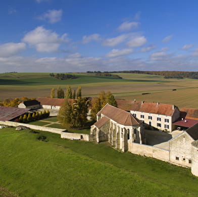 Commanderie templière d'Epailly