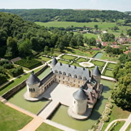 Château de Bussy-Rabutin - BUSSY-LE-GRAND