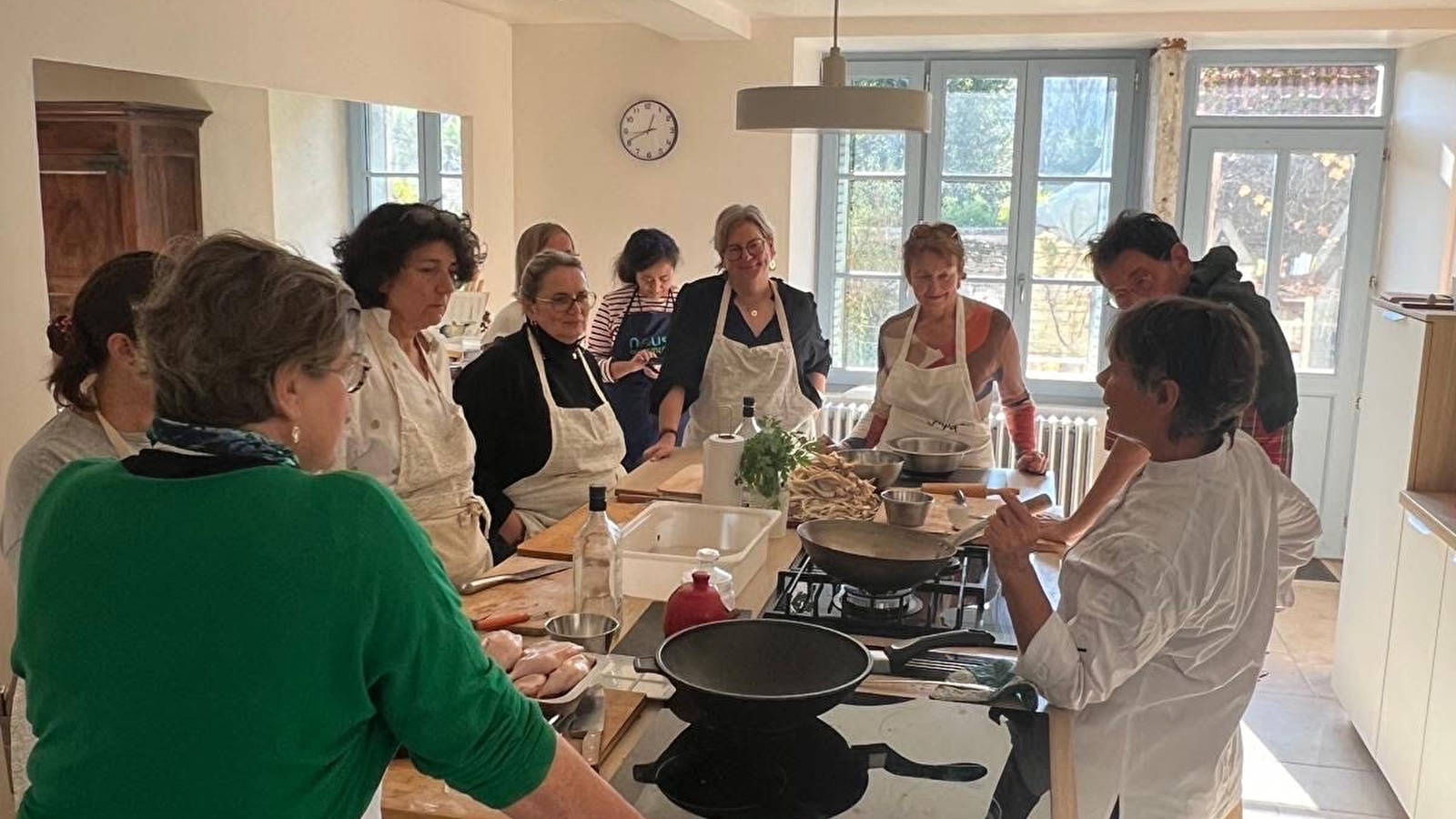 Cours de cuisine - Petit budget pour grands effets !