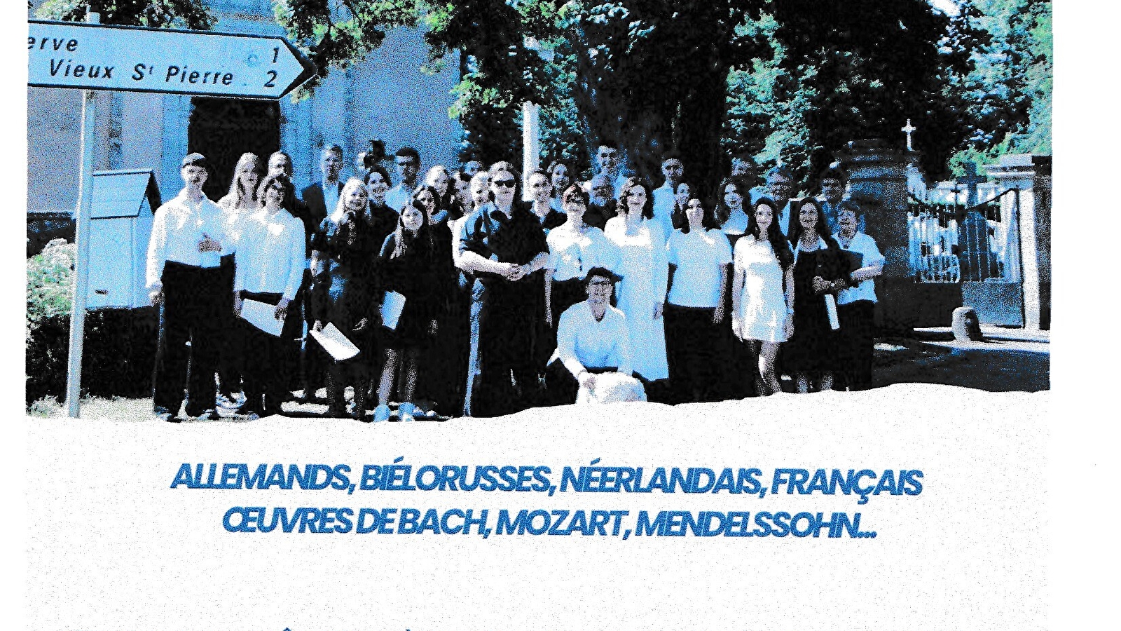 Concert classique- Sainte Sabine