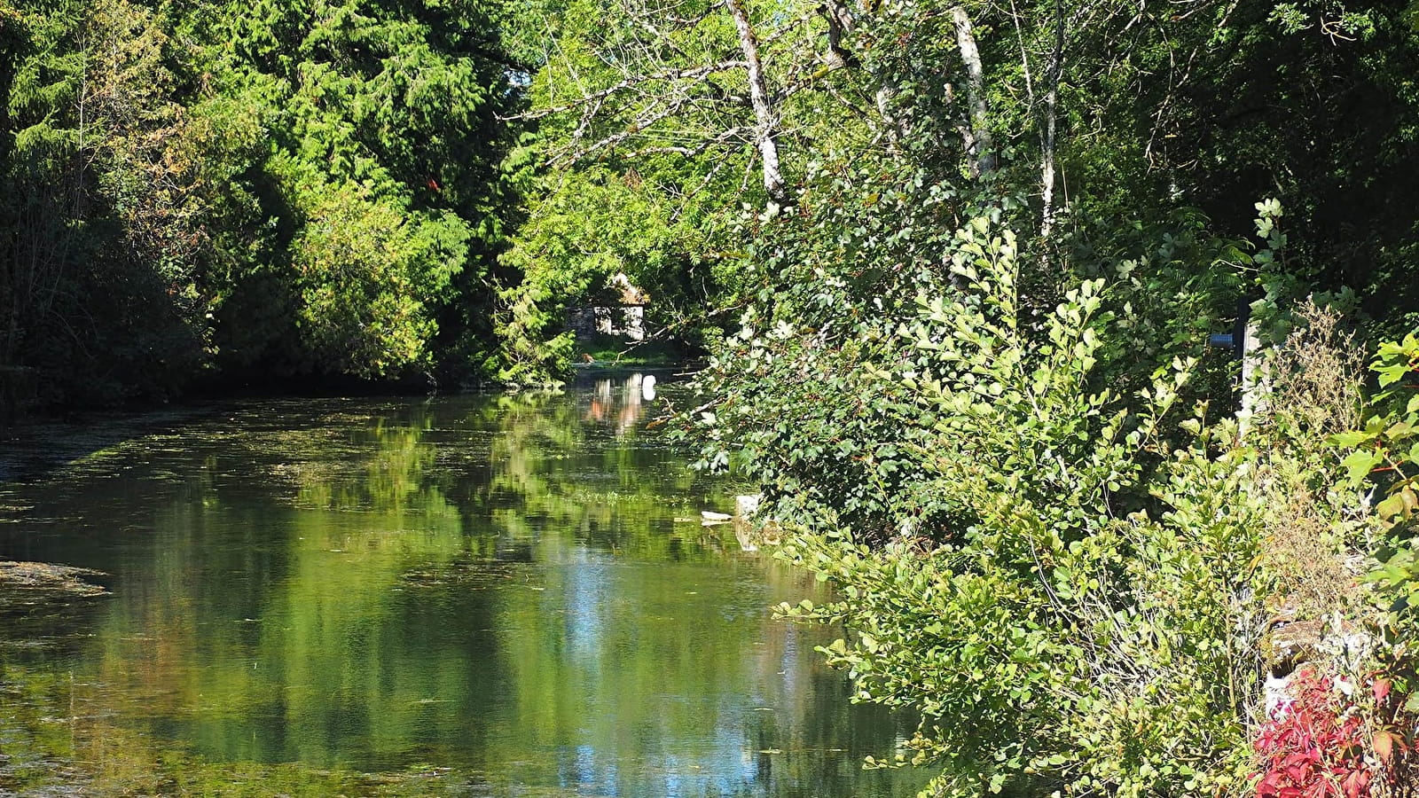 Sentier des Sources Paramelle