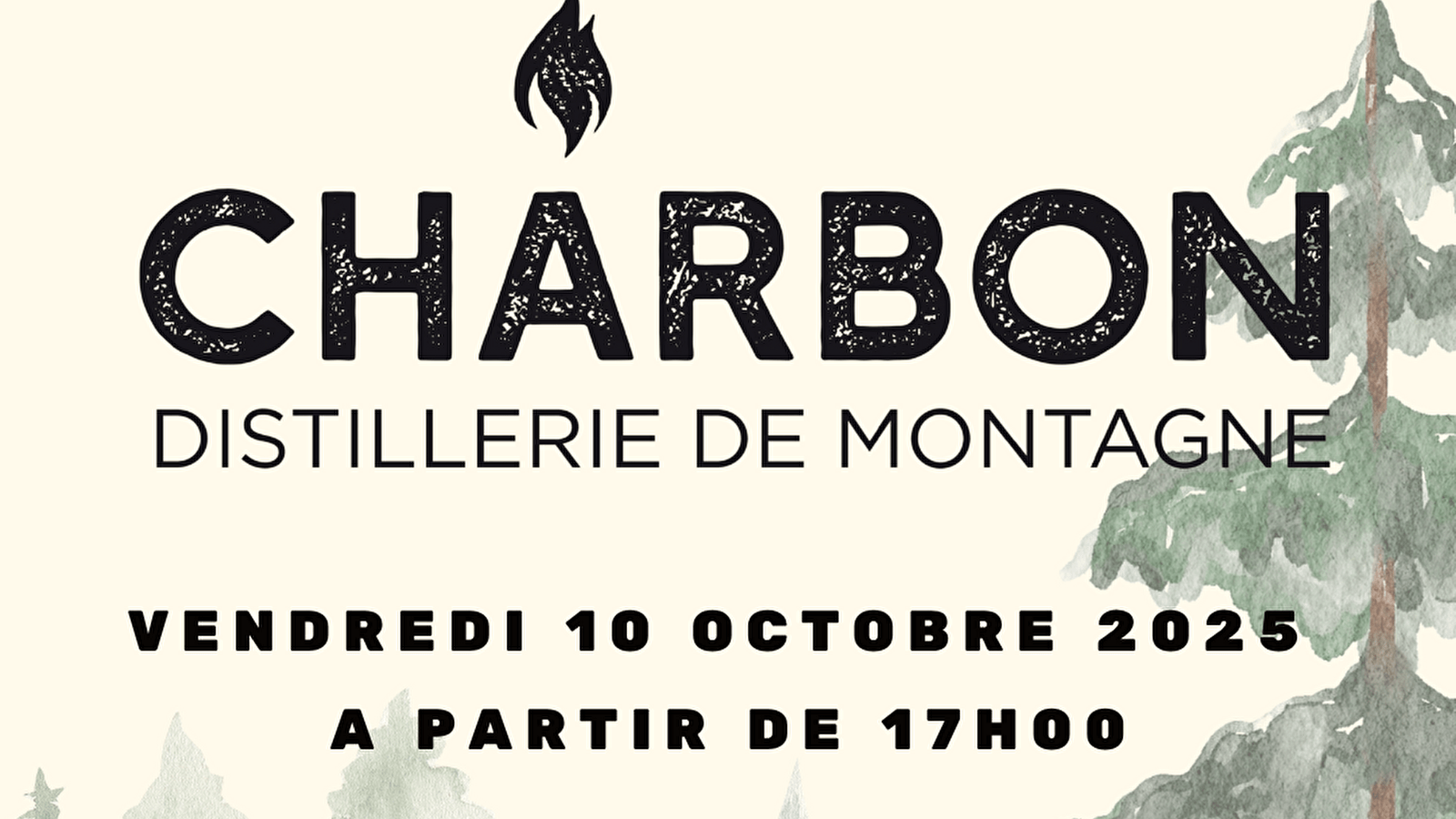 Dégustation ouverte - Distillerie Charbon