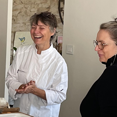 Cours de cuisine à la Cense des Possibles : Les desserts du changement d’année : Tout chocolat !!!