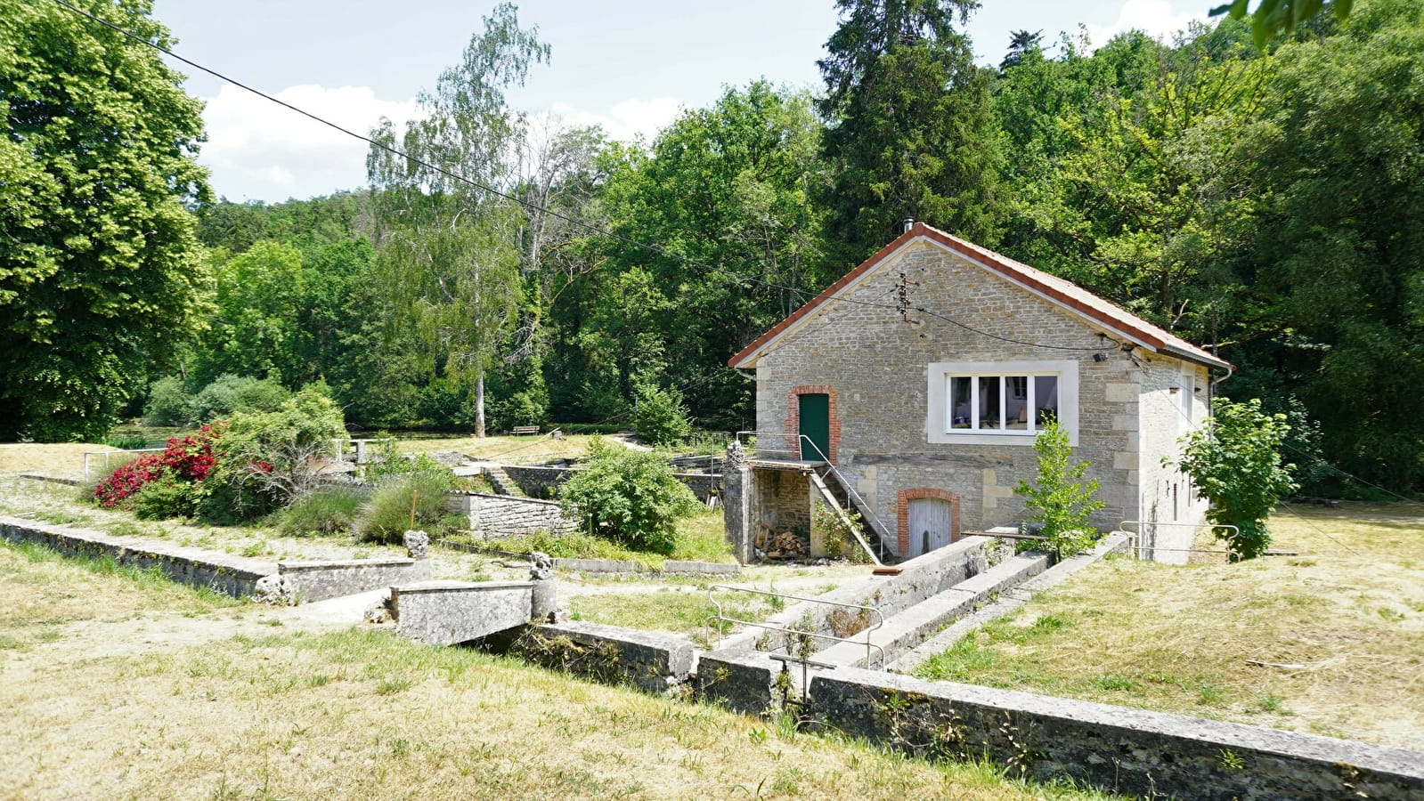 Domaine de la Chouette - Salle d'activités culturelles