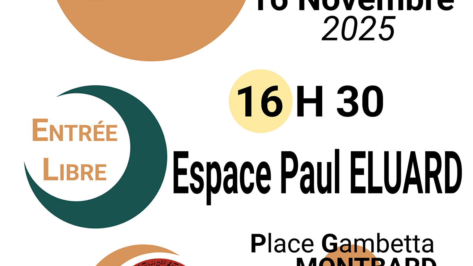 La Musique des Corps Creux en concert