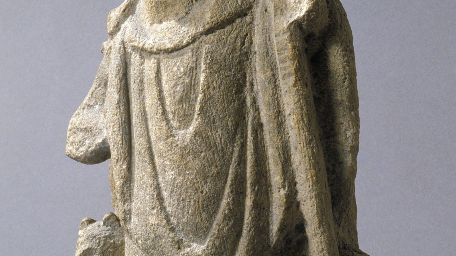 Musée archéologique de Dijon – ancienne abbaye Saint-Bénigne