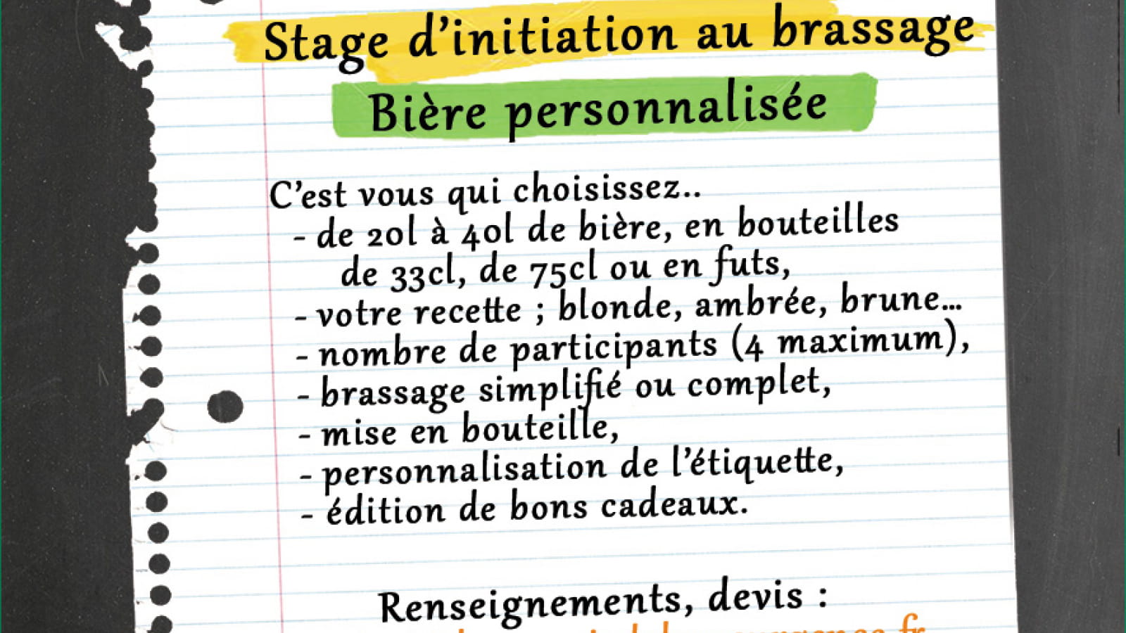 Brasserie de la Résurgence