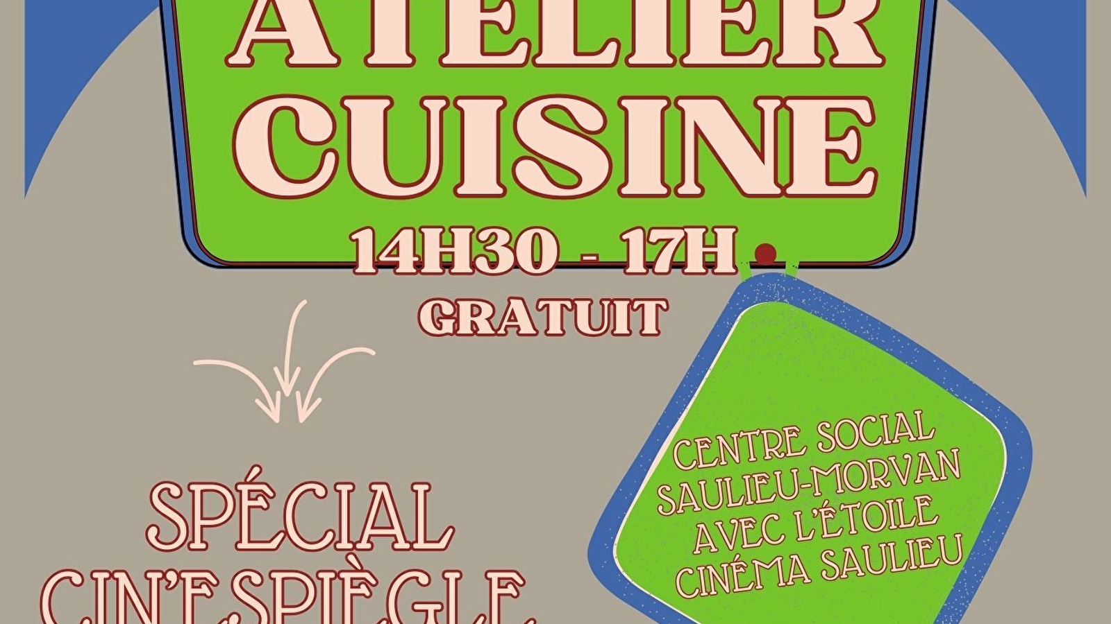 Atelier Cuisine