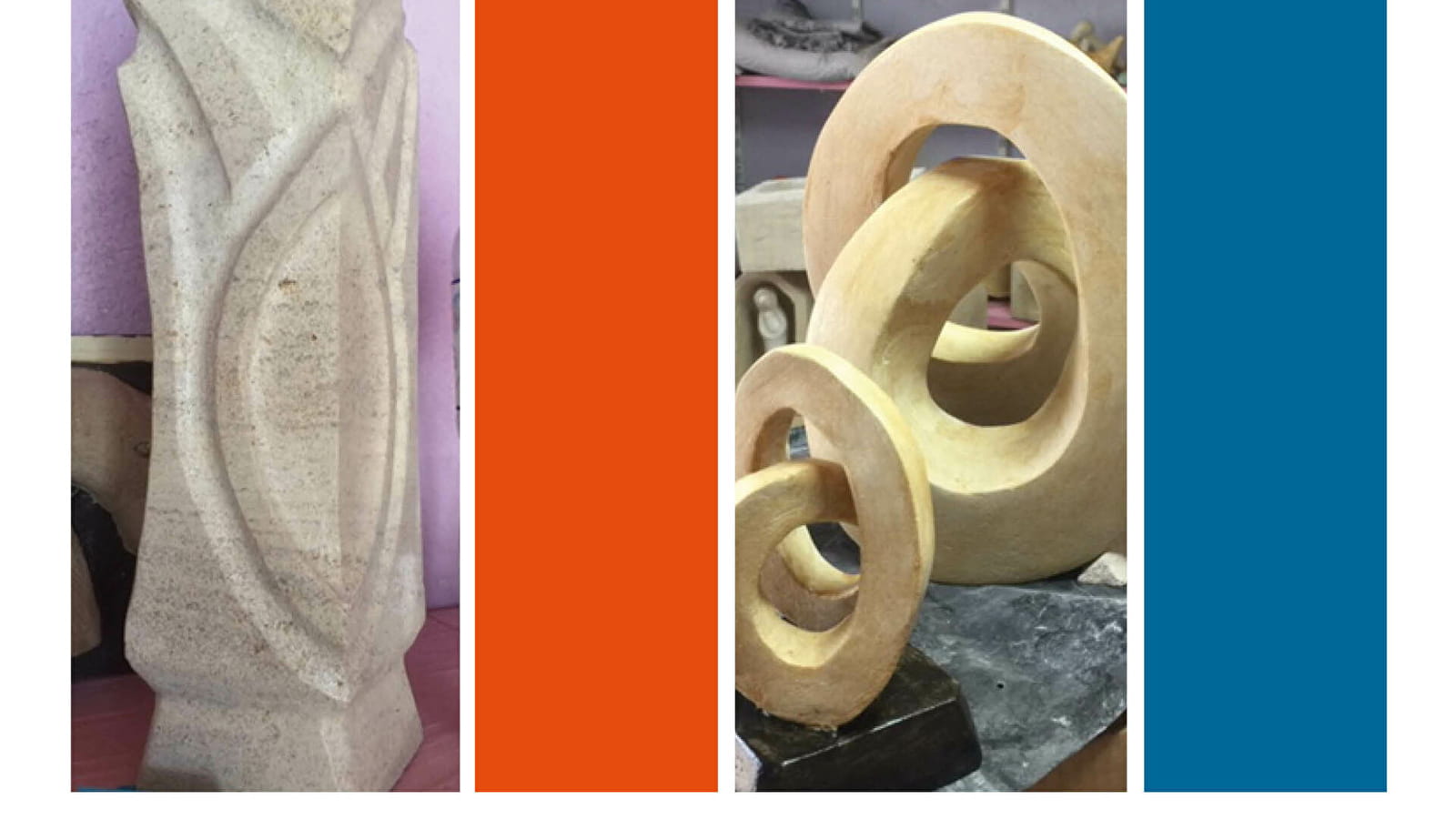 Exposition : Sculpture en pierre