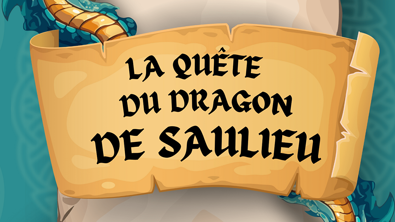 La quête du dragon de Saulieu
