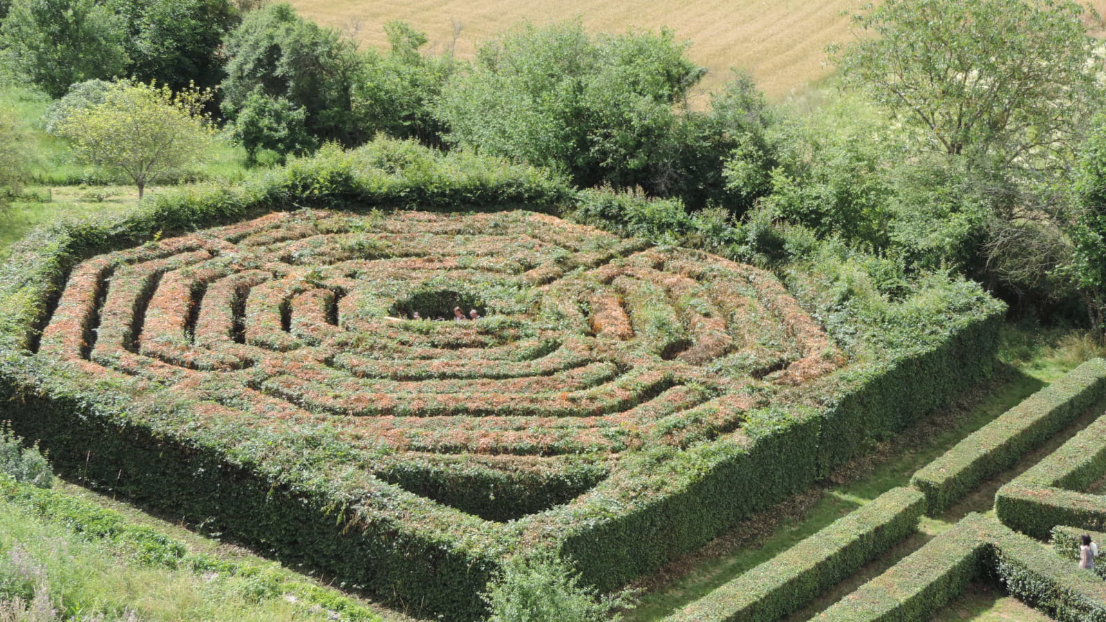 Château de Rosières - Chasse au trésor